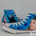 (Supershoes Pair #2897) - Super Laura