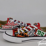 (Supershoes Pair #2904) - Super Jacob