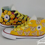 (Supershoes Pair #2905) - Super Oluwatobiloba