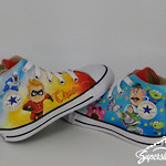 (Supershoes Pair #2906) - Super Chase