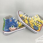 (Supershoes Pair #5878) - Super Drew