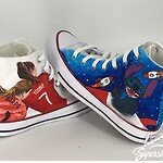 (Supershoes Pair #7006) - Super Lillie