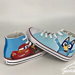 (Supershoes Pair #7406) - Super Taika