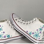 (Supershoes Pair #7351) - Super Ayaan