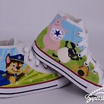 (Supershoes Pair #4322) - Super William