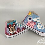 (Supershoes Pair #4653) - Super Felicity