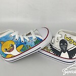 (Supershoes Pair #4782) - Super Tristan