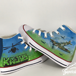 (Supershoes Pair #6752) - Kajus