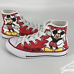 (Supershoes Pair #5067) - Super Ifan