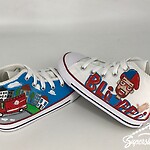 (Supershoes Pair #5222) - Super Joshua