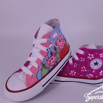 (Supershoes Pair #2752) - Super Lily-May