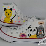 (Supershoes Pair #2911) - Super Emily