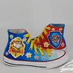 (Supershoes Pair #2913) - Super Cezar