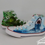 (Supershoes Pair #2915) - Super Oliver