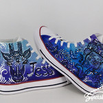 (Supershoes Pair #2916) - Super Jessica