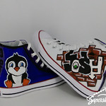(Supershoes Pair #2917) - Super Joshua