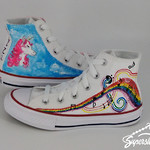 (Supershoes Pair #2920) - Super Aliza