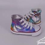 (Supershoes Pair #3820) - Zoe