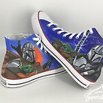 (Supershoes Pair #5823) - Super Moyses