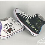 (Supershoes Pair #5932) - Super Abigail