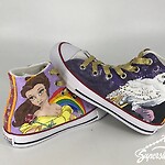 (Supershoes Pair #7033) - Super Ayla