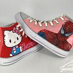 (Supershoes Pair #7301) - Super Kharina