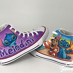 (Supershoes Pair #7343) - Super Melody