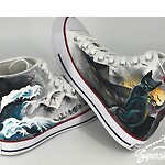 (Supershoes Pair #7435) - Super Rowan