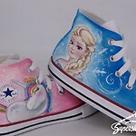 (Supershoes Pair #4389) - Super Carys