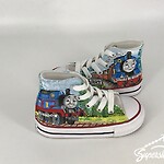 (Supershoes Pair #4629) - Super Harry