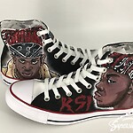 (Supershoes Pair #4785) - Super Zain