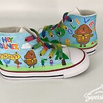 (Supershoes Pair #5055) - Super Oliver