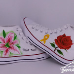 (Supershoes Pair #2741) - Super Amy