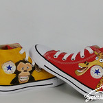 (Supershoes Pair #2925) - Super Frank