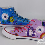 (Supershoes Pair #2926) - Super Grace