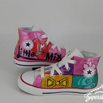 (Supershoes Pair #2927) - Super Avalon