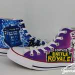 (Supershoes Pair #2932) - Super Charlie