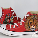 (Supershoes Pair #2933) - Super Fecir