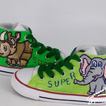 (Supershoes Pair #2937) - Super Jake