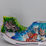 (Supershoes Pair #2966) - Super Fahimui