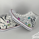 (Supershoes Pair #4792) - Super Mika