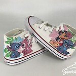 (Supershoes Pair #7039) - Super Molly Mae