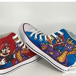 (Supershoes Pair #7397) - Super Alfie