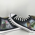 (Supershoes Pair #7411) - Super Rhys