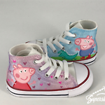 (Supershoes Pair #5146) - Super Tyne