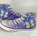 (Supershoes Pair #4882) - Super Charlotte