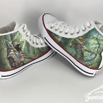 (Supershoes Pair #5733) - Super Michael