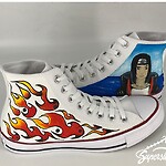 (Supershoes Pair #5078) - Super Adam