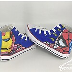 (Supershoes Pair #6097) - Super Arya