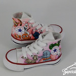 (Supershoes Pair #2731) - Super Amelia